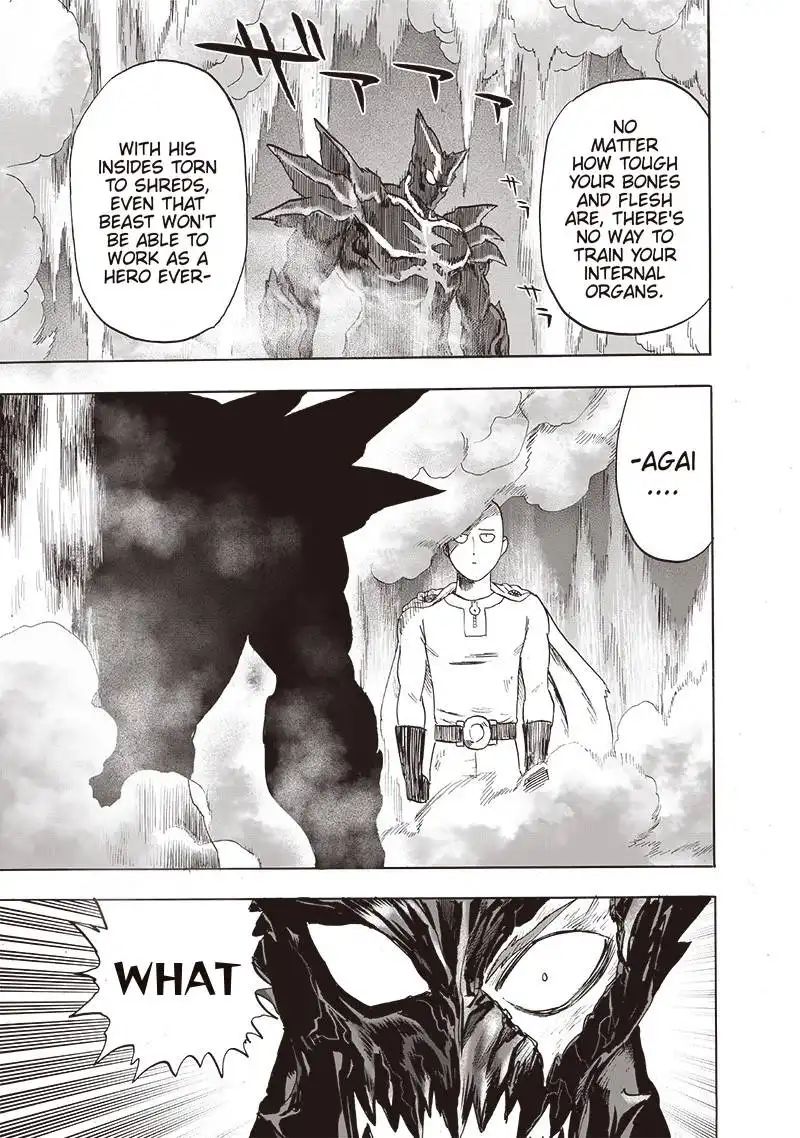 One-Punch Man Chapter 163 22